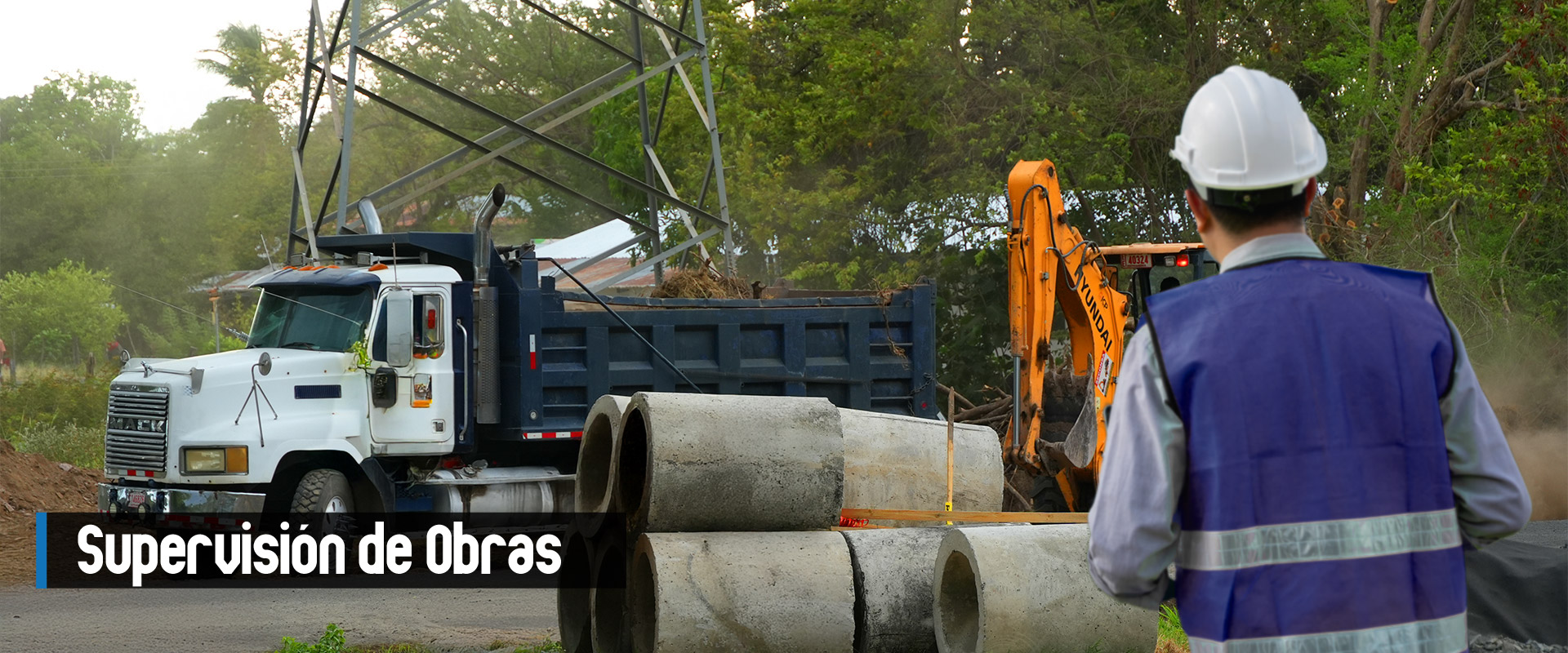 Supervisión de Obras